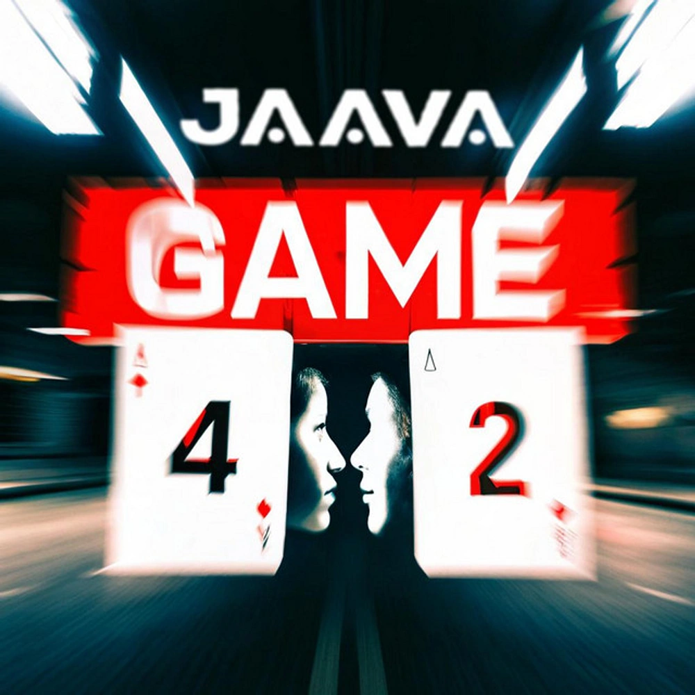 JAAVA Game 4 2 Puts Glam Rock Swagger Into Alternative Rock
