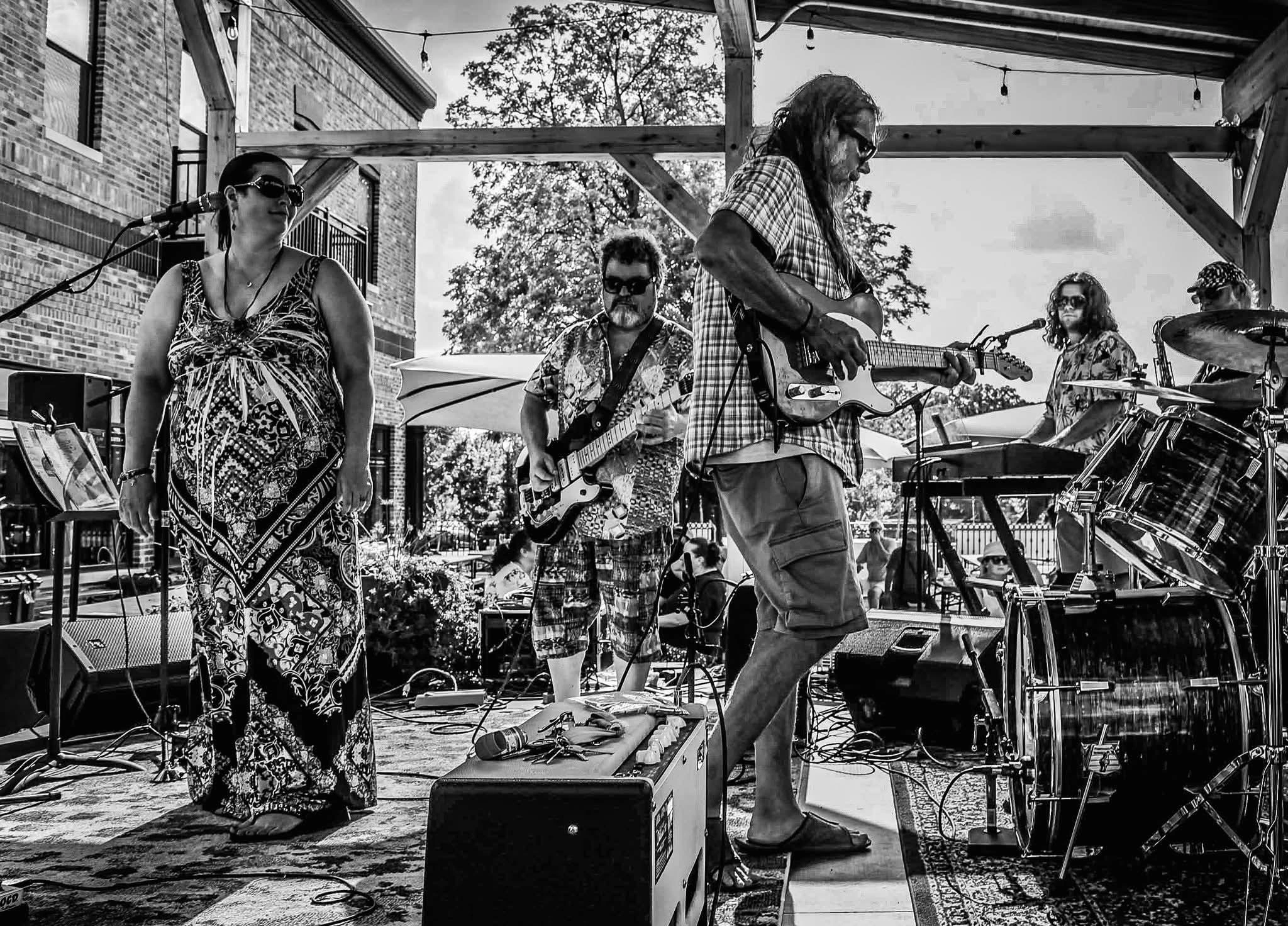 Reluctant Prophets Enters the Classic Rock Conversation with Two Albums Behind It