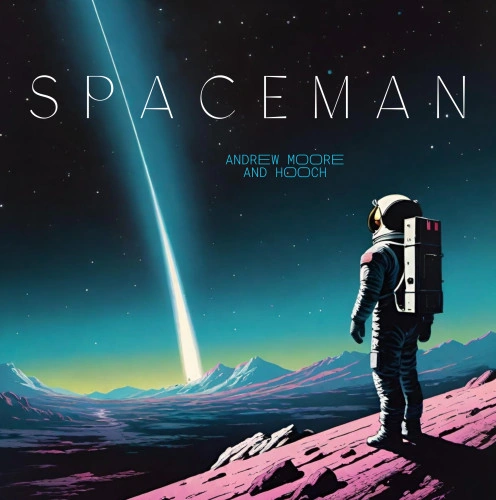 Andrew Moore and Hooch Move with Spaceman as Their Kentucky Catalogue Climbs