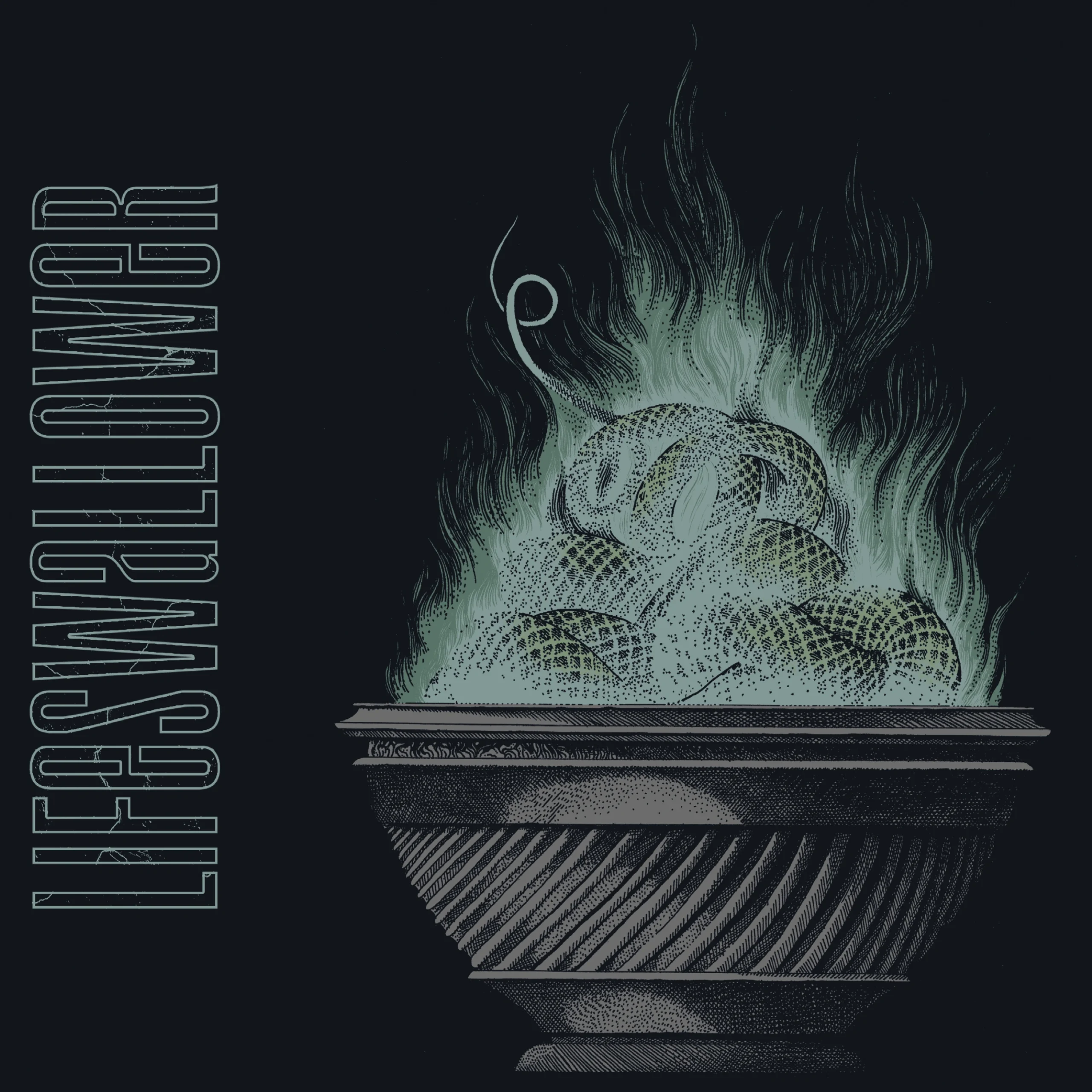Lifeswallower Enters the Extreme Metal Conversation with 1990s Production on Purpose