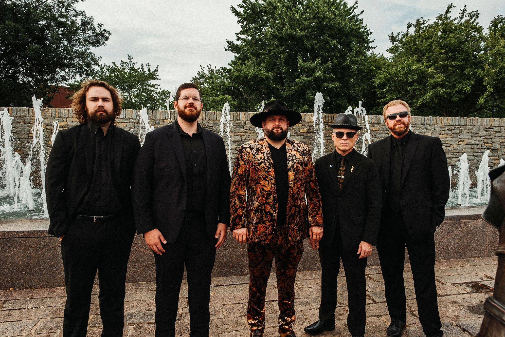 Mountain Enters the Southern Rock Conversation After Six Friday Singles From Andrew Moore and Hooch