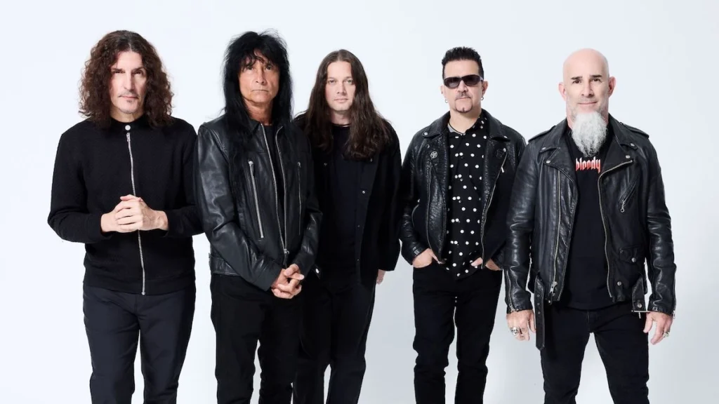 Cursum Perficio Closes a Ten-Year Gap for Anthrax