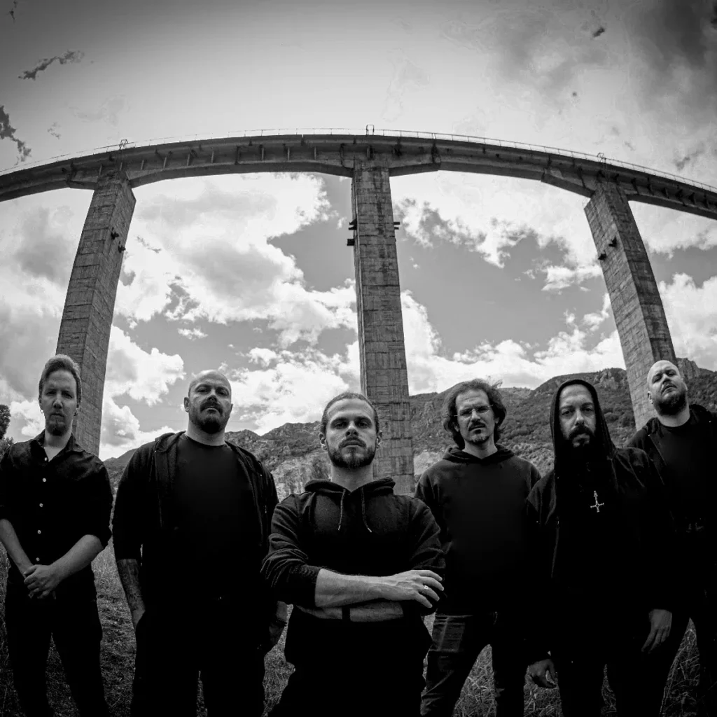 Morgu Enter the Post-Metal Conversation with Offerings
