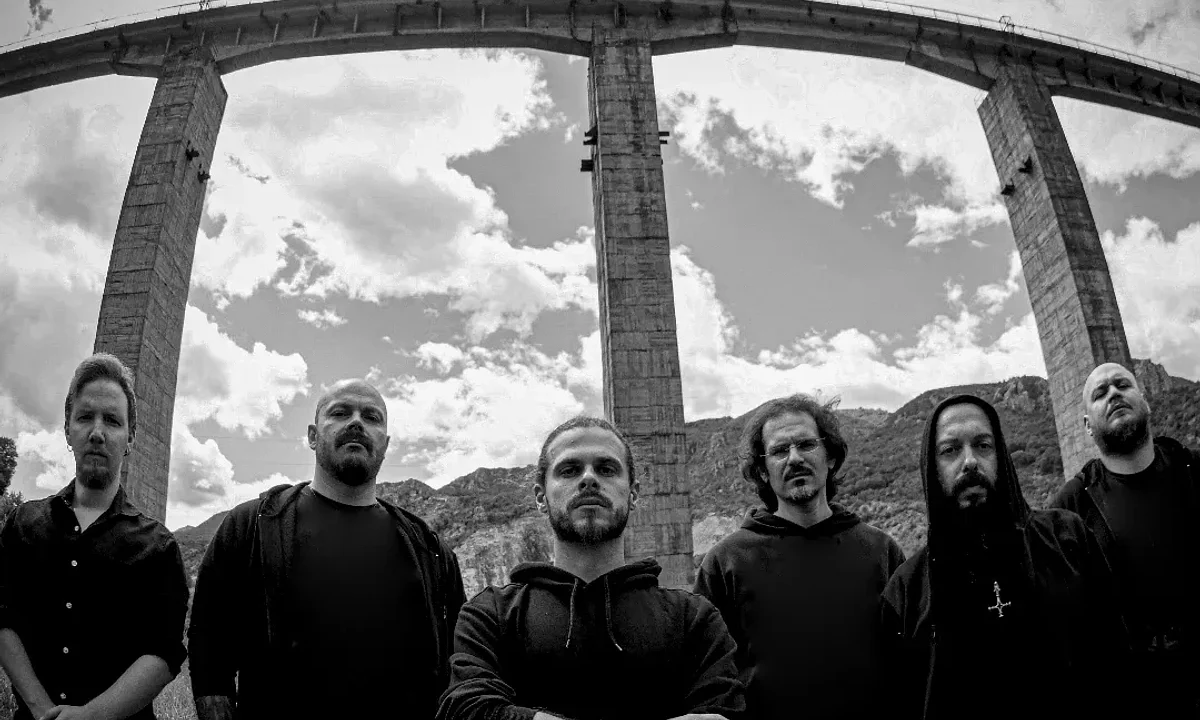 Morgu Enter the Post-Metal Conversation with Offerings