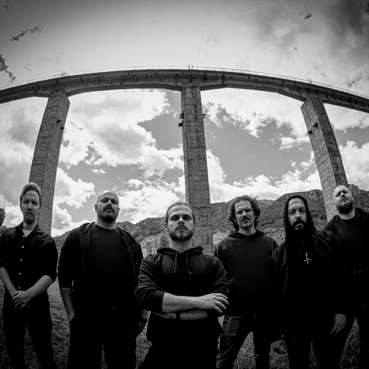 Morgu Enter the Post-Metal Conversation with Offerings