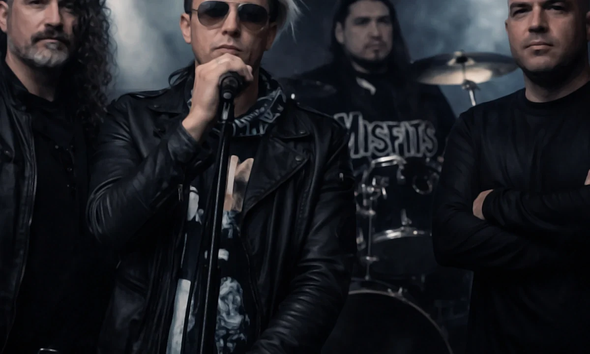 Endless Road Enters the Darkwave Conversation Three Singles Into the Hellkern Warriors Catalogue