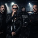 Endless Road Enters the Darkwave Conversation Three Singles Into the Hellkern Warriors Catalogue