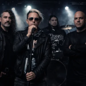 Endless Road Enters the Darkwave Conversation Three Singles Into the Hellkern Warriors Catalogue