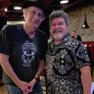 Reluctant Prophets Enters the Classic Rock Conversation with Two Albums Behind It