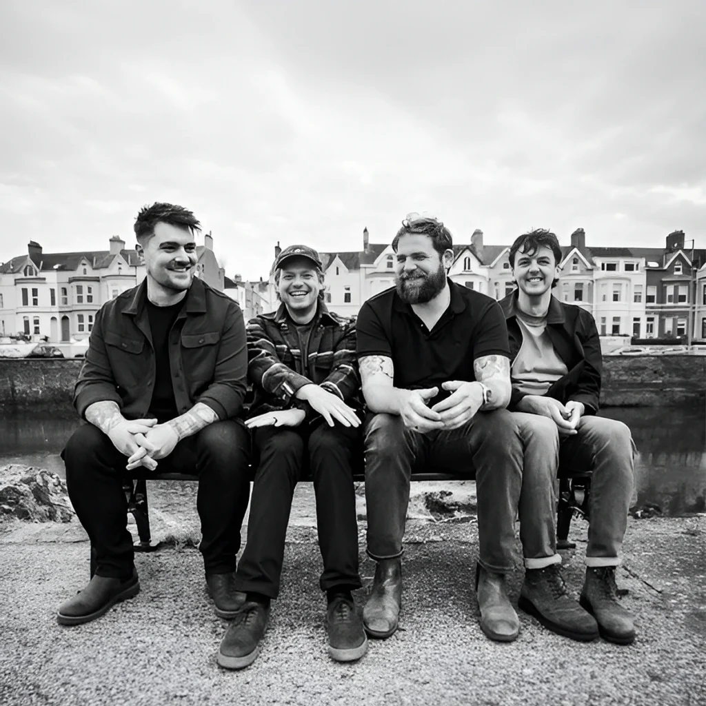 Ordinary Is the Brigade Single That Enters the Indie Rock Conversation