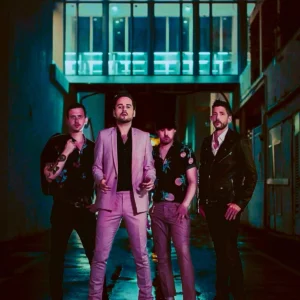 Radio Enters the 80s Rock Conversation: The American English on Ollie Wride's Charting Album