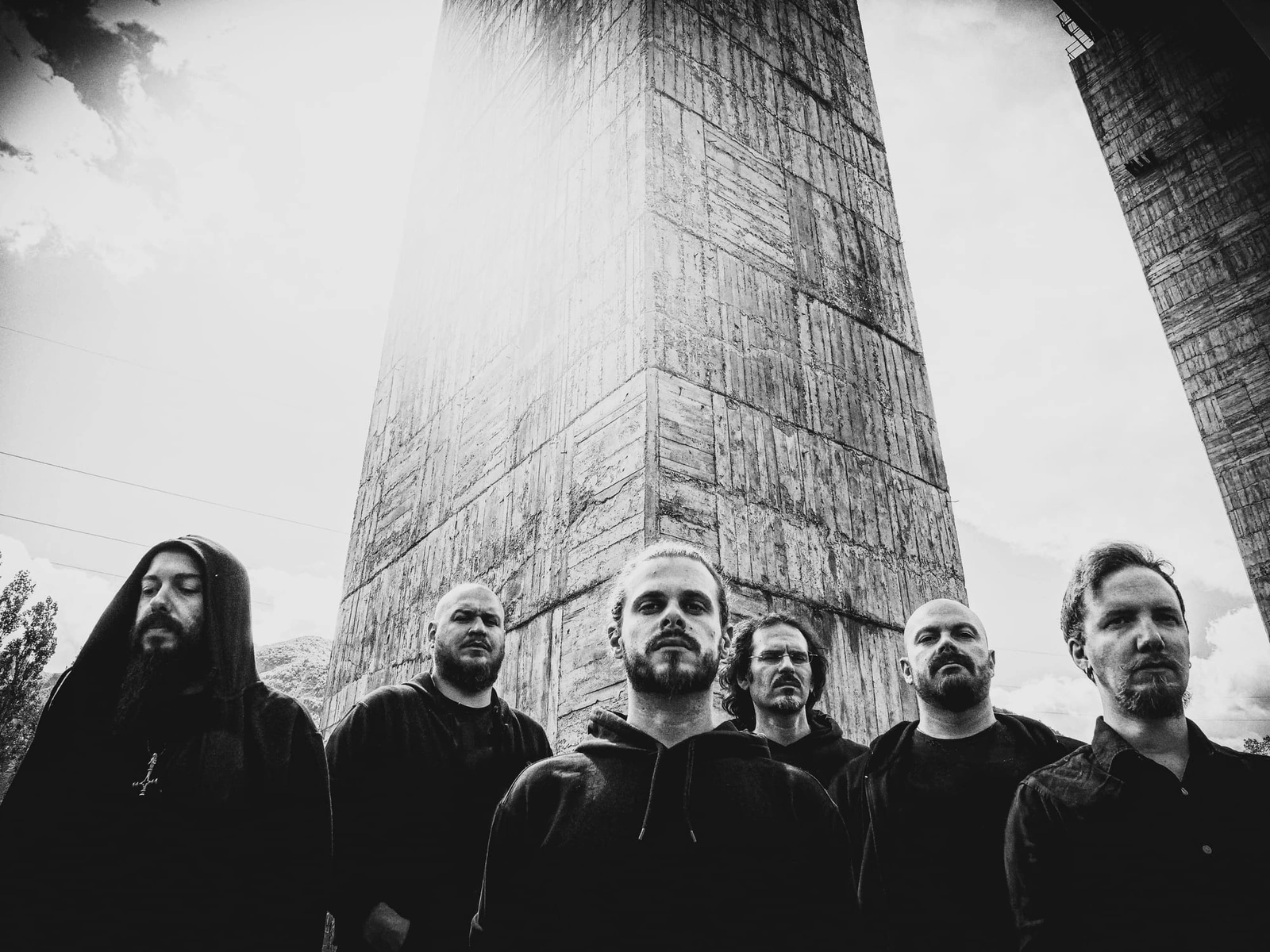 Morgu Enter the Post-Metal Conversation with Offerings