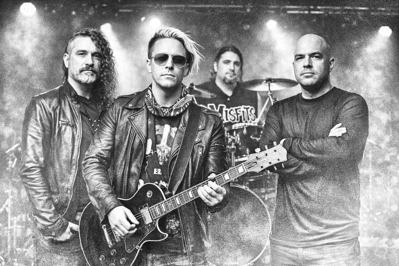 Endless Road Enters the Darkwave Conversation Three Singles Into the Hellkern Warriors Catalogue