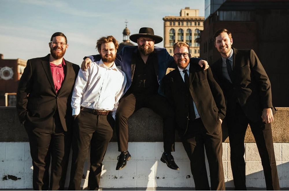 Andrew Moore and Hooch Move with Spaceman as Their Kentucky Catalogue Climbs
