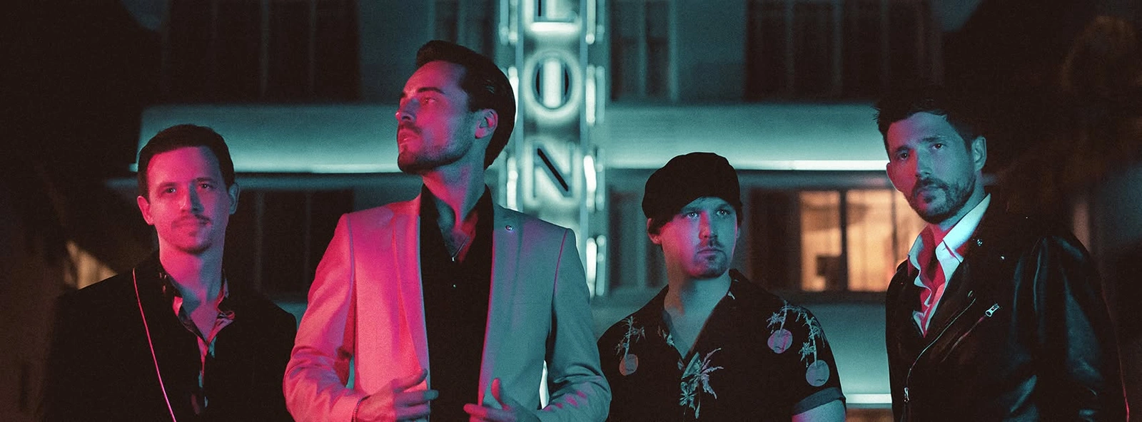 Radio Enters the 80s Rock Conversation: The American English on Ollie Wride's Charting Album