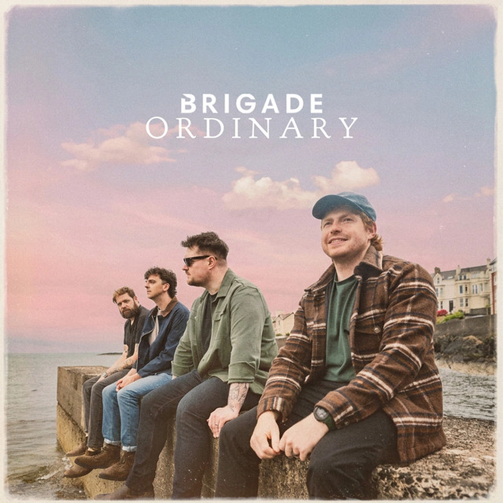 Ordinary Is the Brigade Single That Enters the Indie Rock Conversation