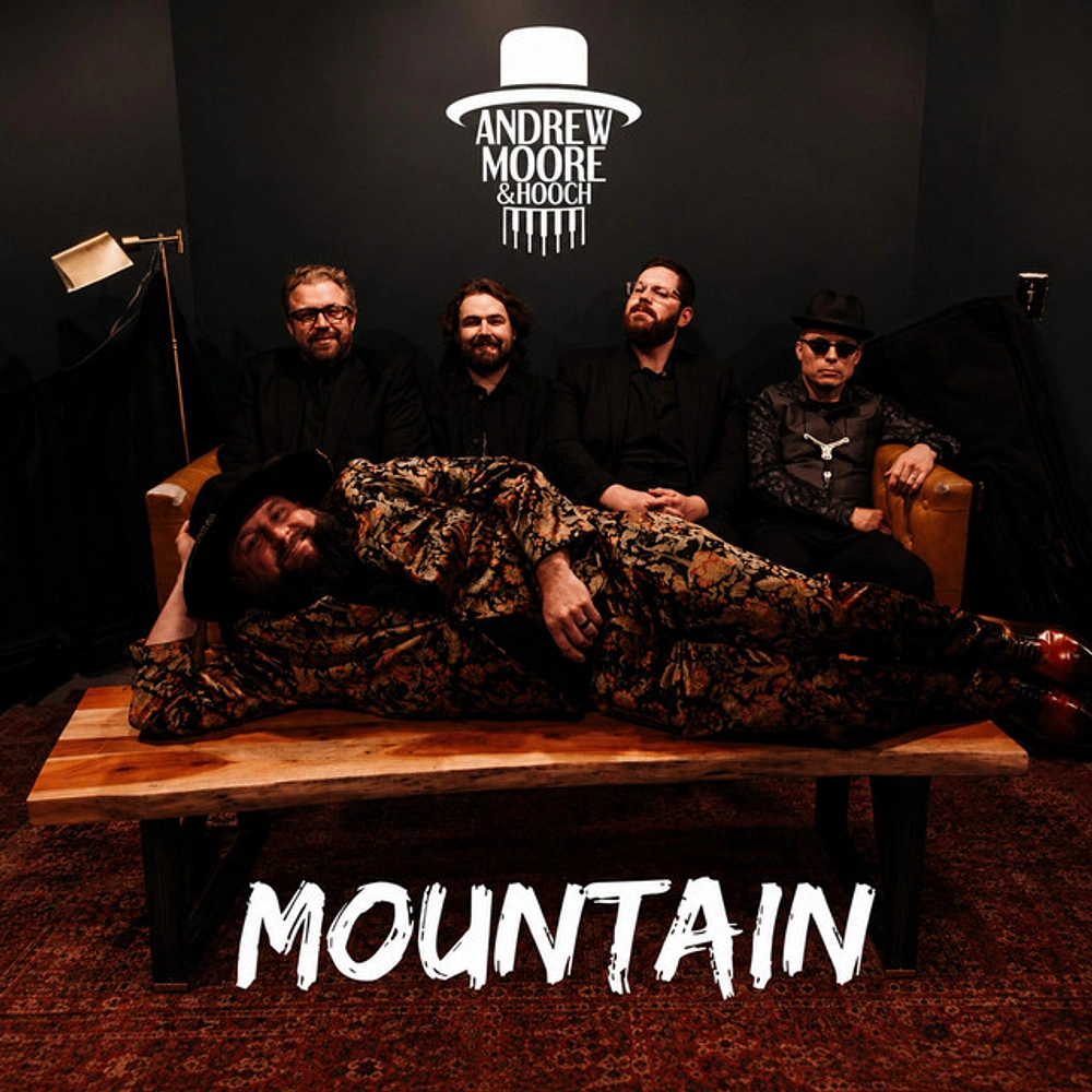 Mountain Enters the Southern Rock Conversation After Six Friday Singles From Andrew Moore and Hooch