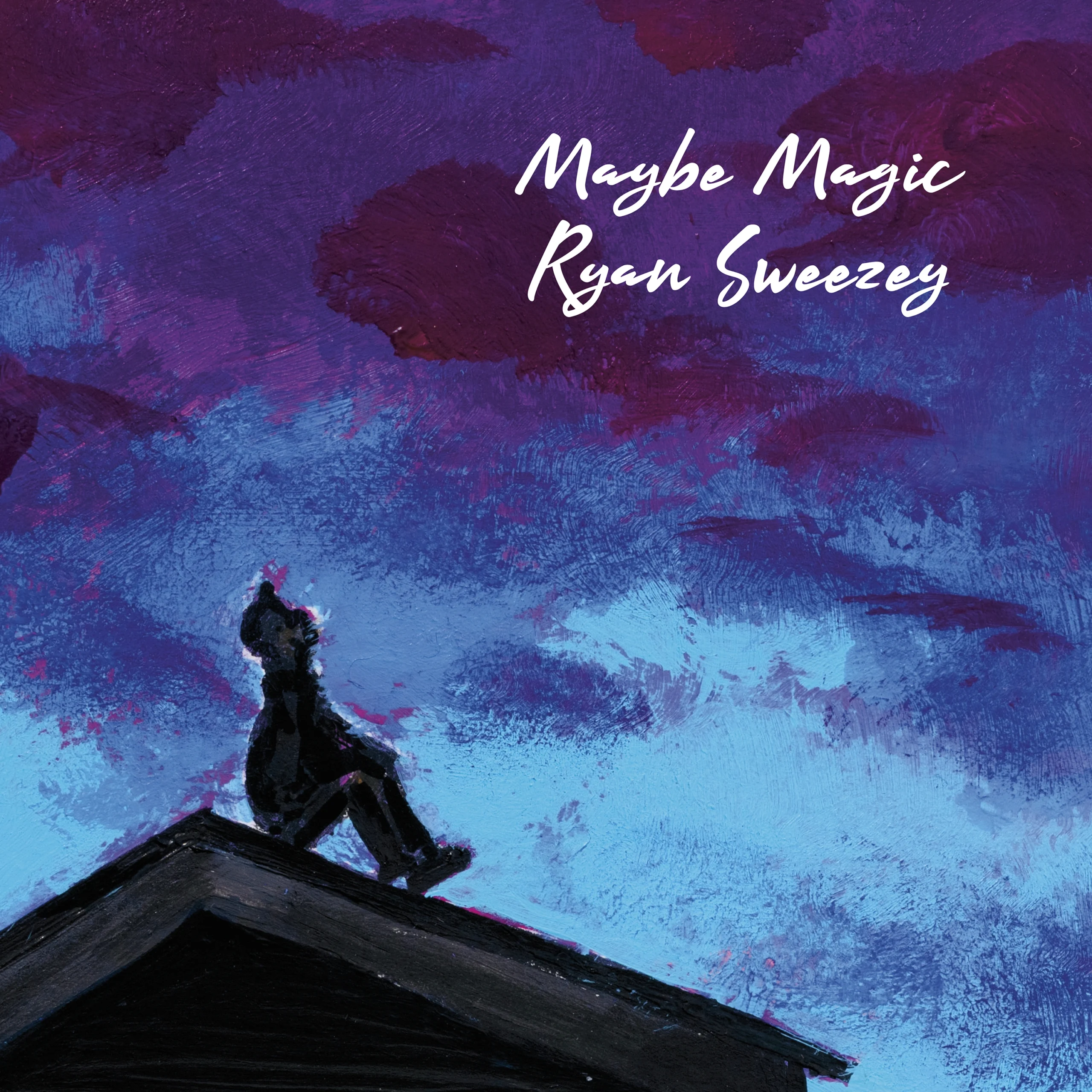 Maybe Magic Enters the Melodic Alt-Rock Conversation as Ryan Sweezey's Sixth Album