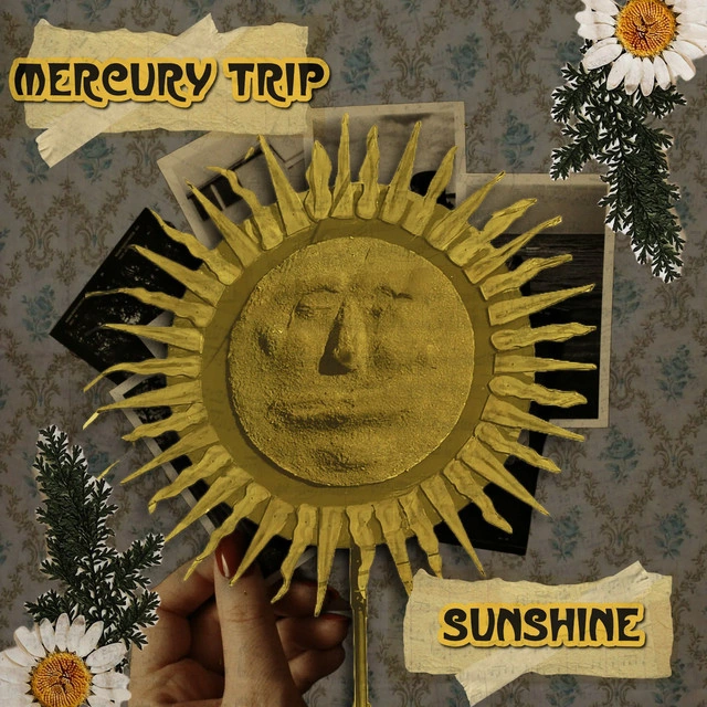 Mercury Trip Move with Sunshine, the Hereford Trio's Only Studio Recording so Far