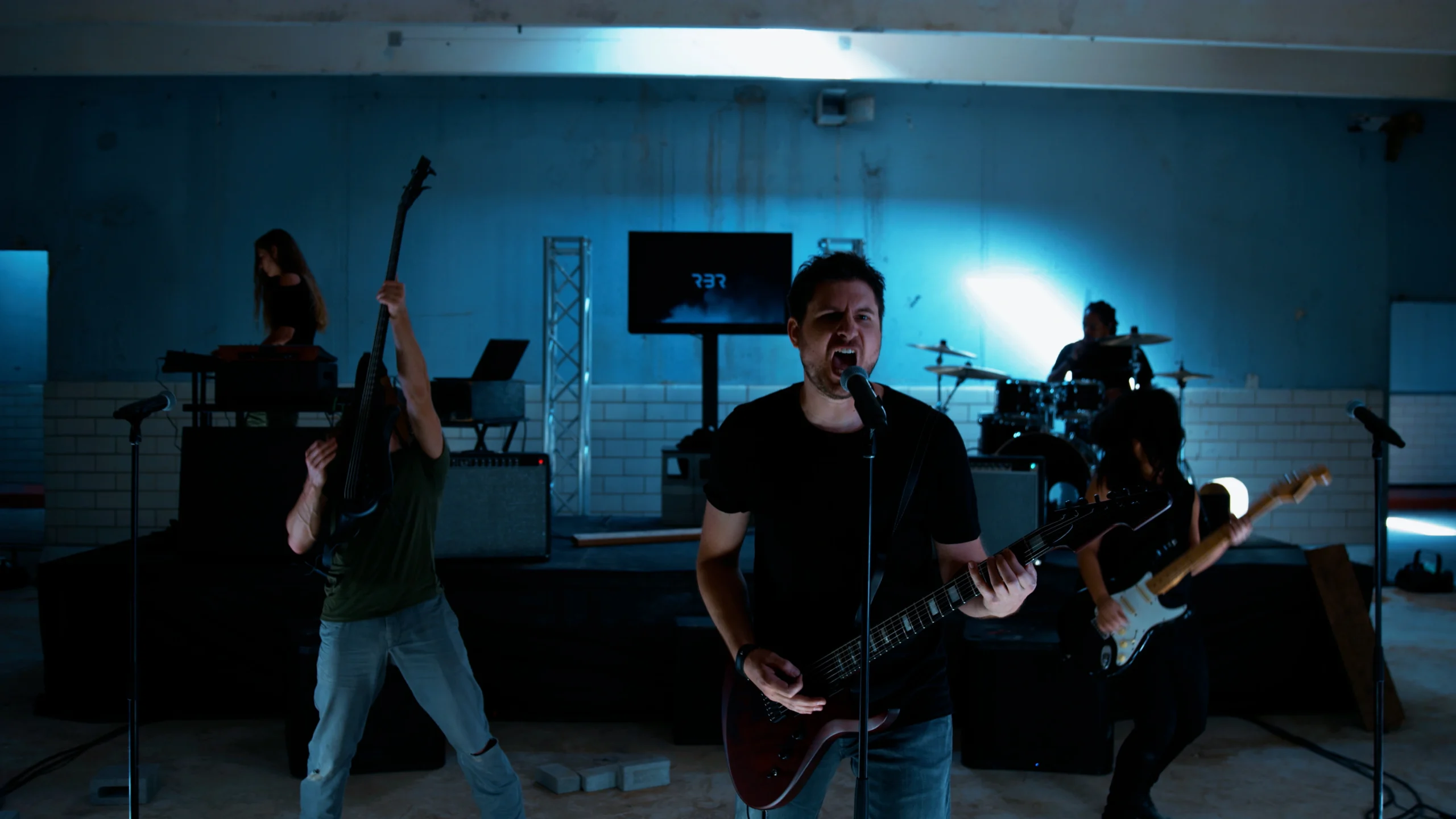 Razed by Rebels Moves with Broken Paradigm, Seven Years After the Dawn EP