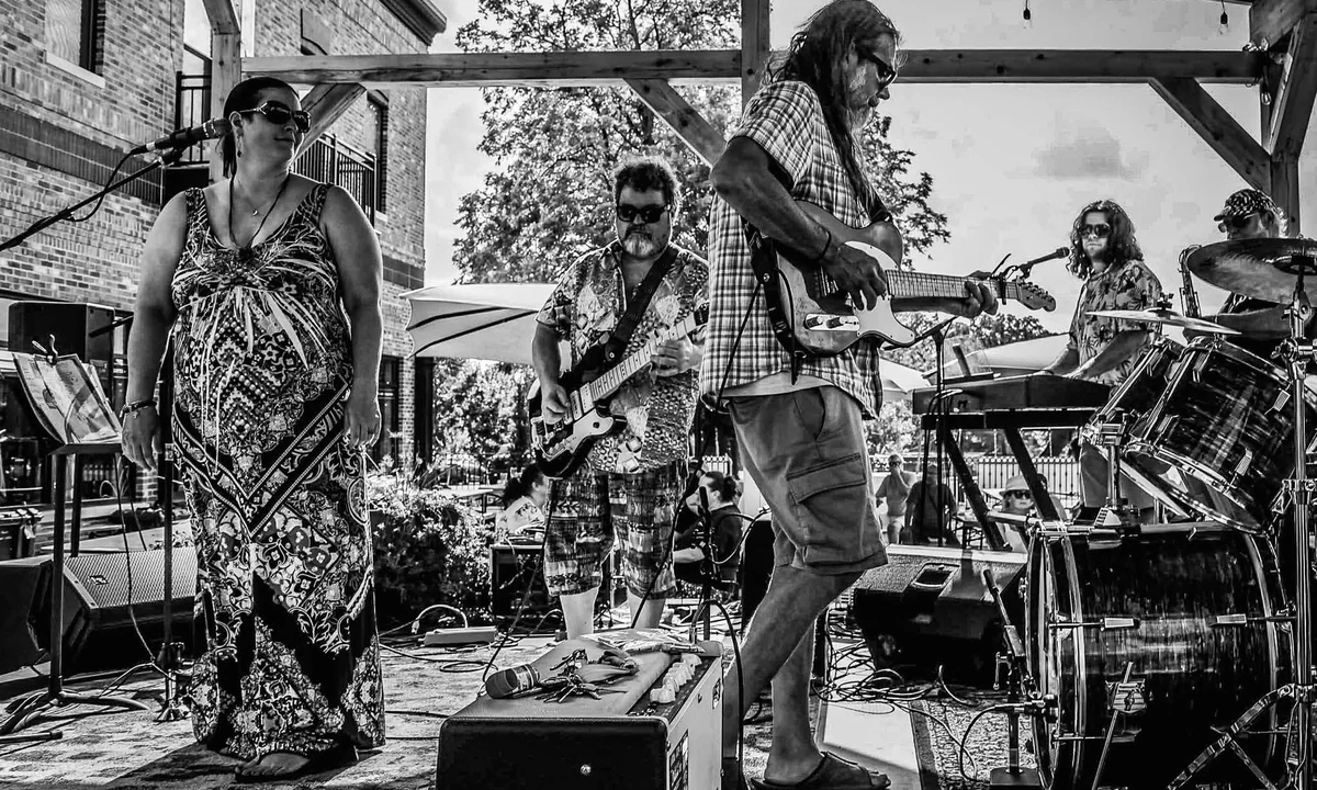 Happy Curmudgeons Move with Rustic Glory From Award Single to 2nd Chances Album Cut
