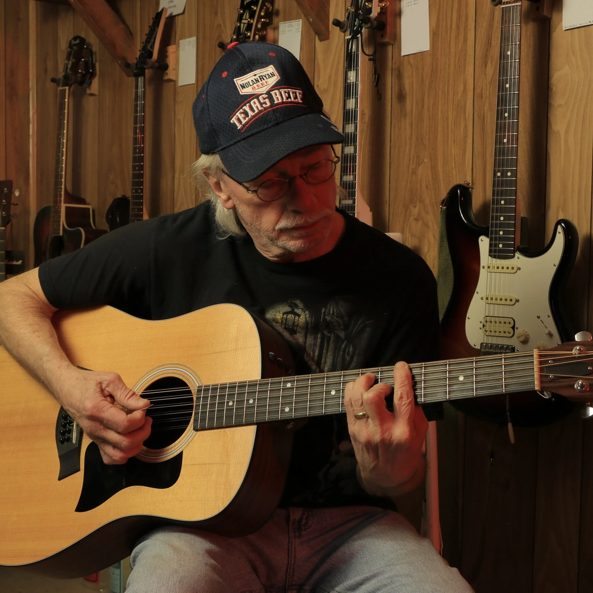 David Moore Moves with Yesterday, Today and Tomorrow From Club Stages to a Texas Home Studio