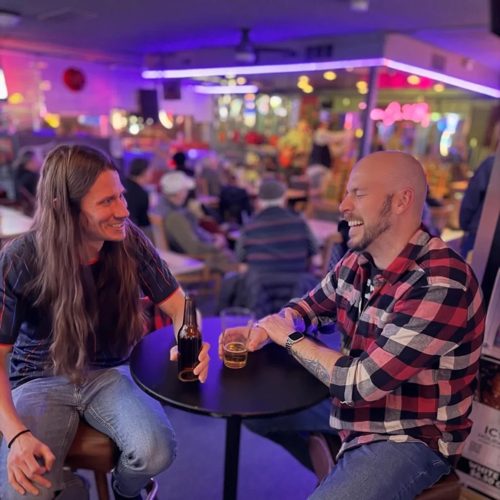 PawnShop Motel Moves with Under Neon Signs Ahead of a Ten-Single Year