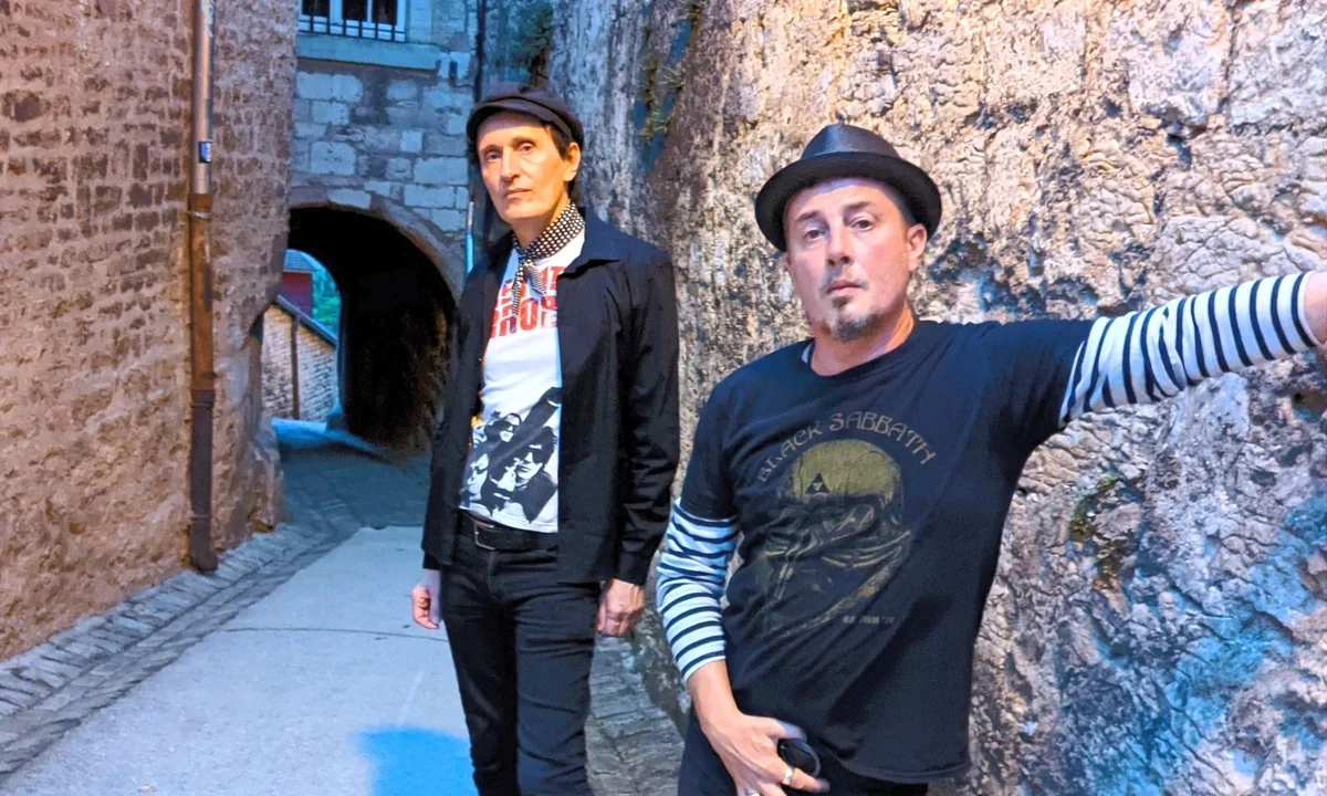 Pretty at Dawn Enters the Dark Wave Conversation Four Years After Golem Dance Cult's Nosferatu Waltz
