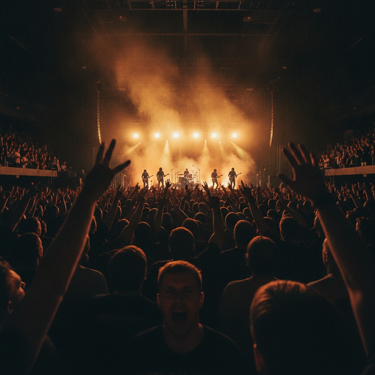 Wrong or Right Set the Template for 42 Heart In Hands Ministry Tracks in Under Five Months