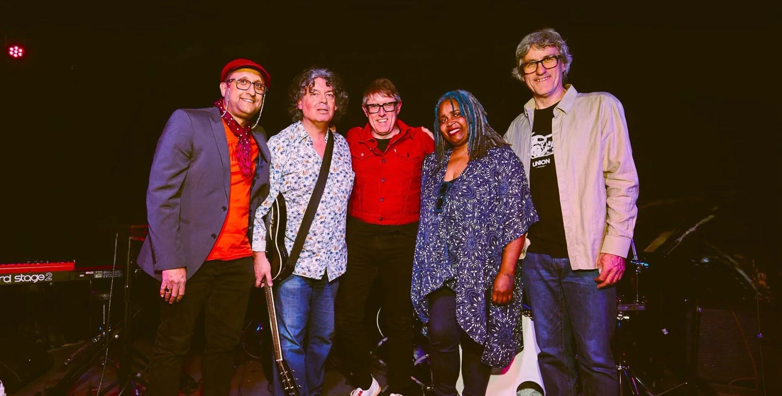 Where Groovy Shirt Club Sits Three Years After Electric Flowers