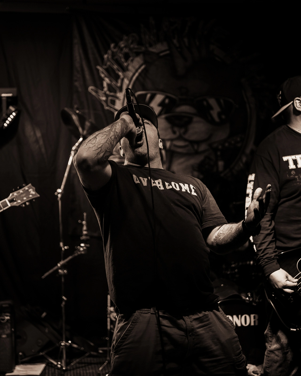 FISTFIGHTHXC: Honor Enters the Hardcore Punk Conversation as Track Four of Respect