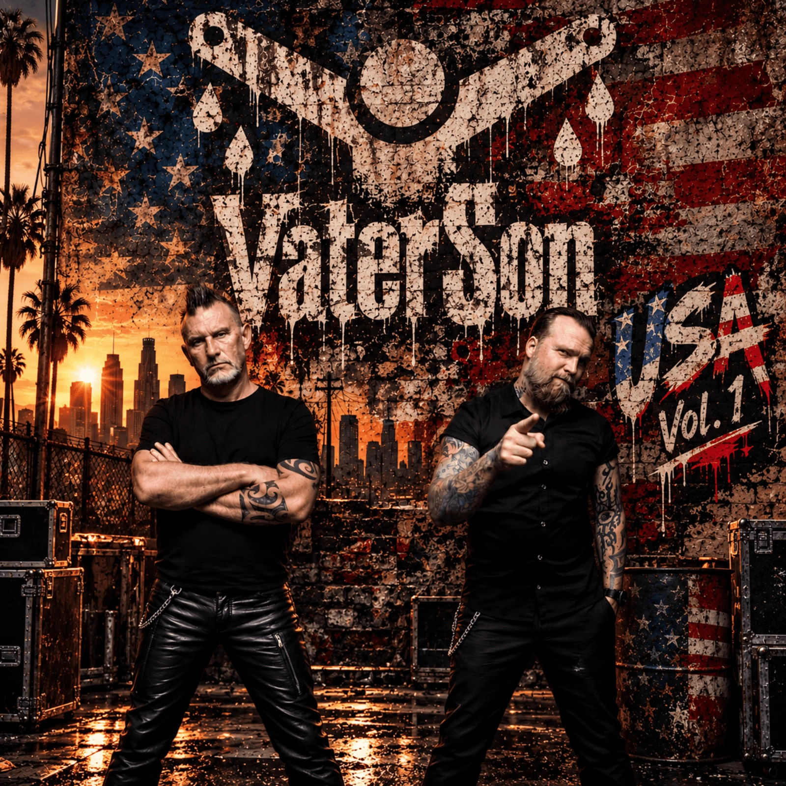 Where VaterSon Sits After USA, Vol. 1, with Hello Girl Still the Duo's Most-Played Song